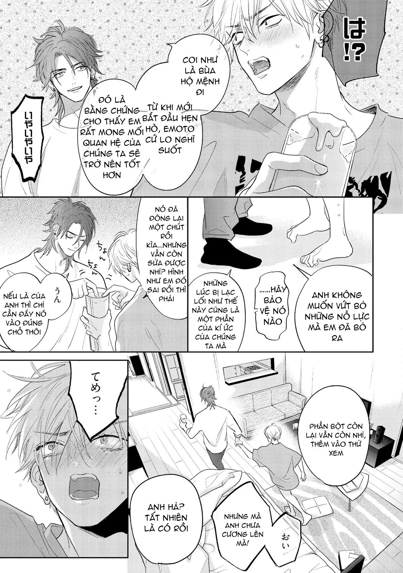 Đọc truyện Pay chinh-Hướng dẫn làm tềnh - Chapter 3