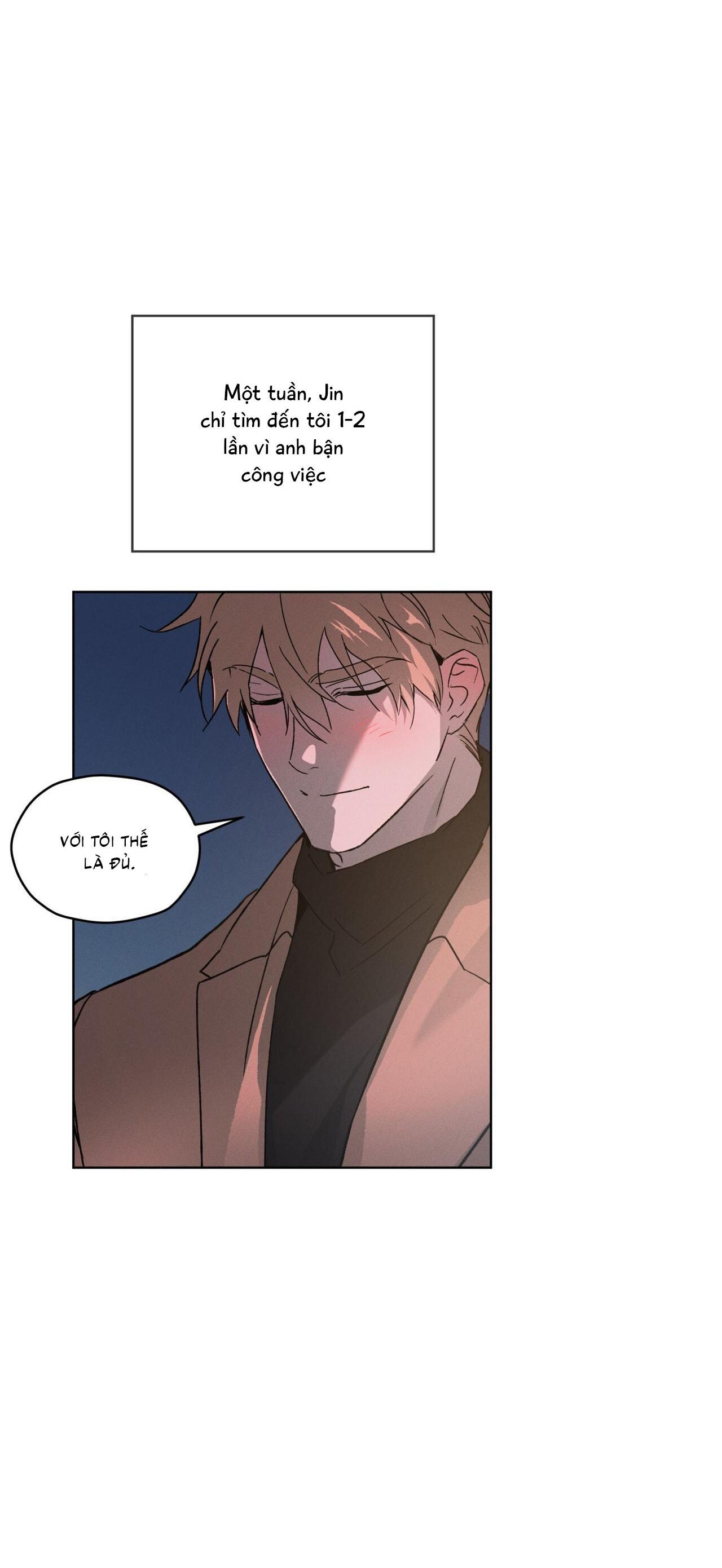 Đọc truyện  Hồi Ức Của Nhịp Thở - Chapter 24