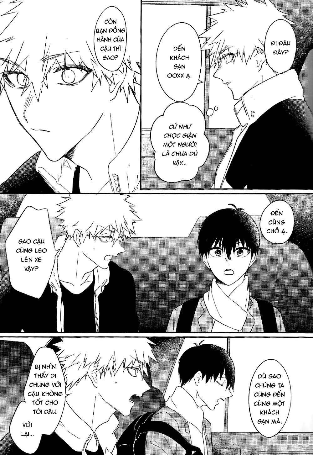 Đọc truyện Blue Lock Dj - Chapter 64.1