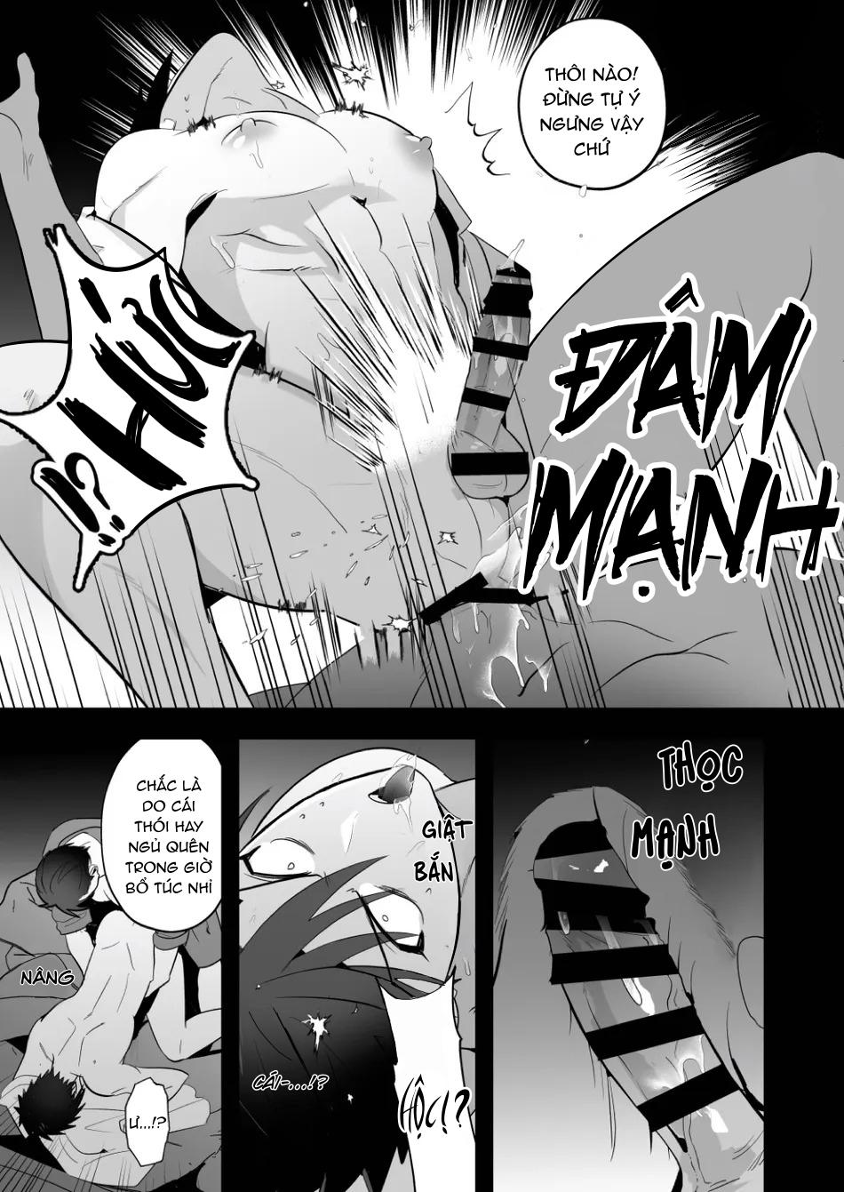 Đọc truyện Tổng hợp truyện Oneshot và Doujinshi theo yêu cầu - Chapter 182