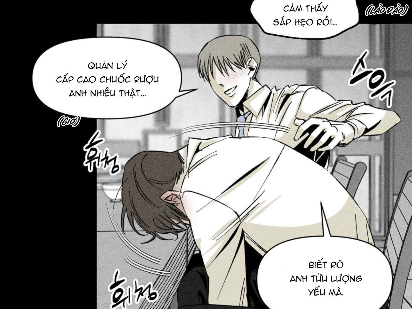 Đọc truyện Yuwon Không Thay Đổi - Chapter 5