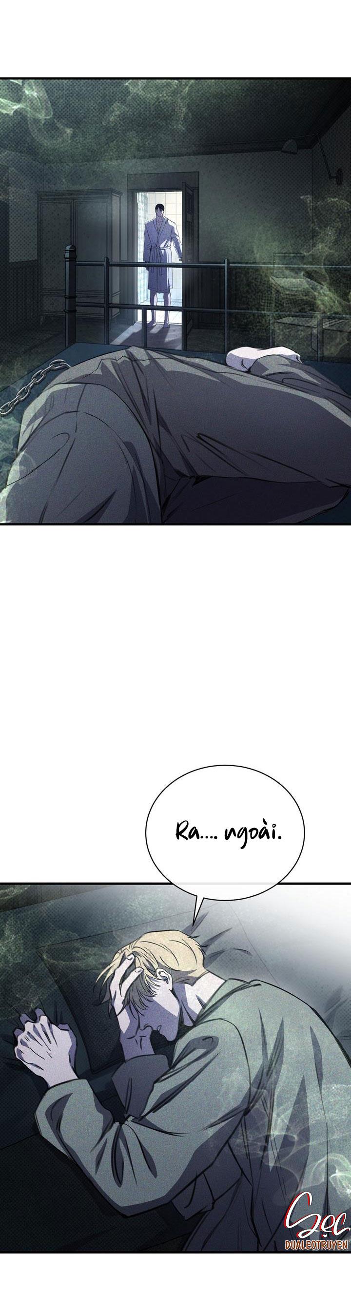 Đọc truyện (ABO) The First Commandment - Chapter 11