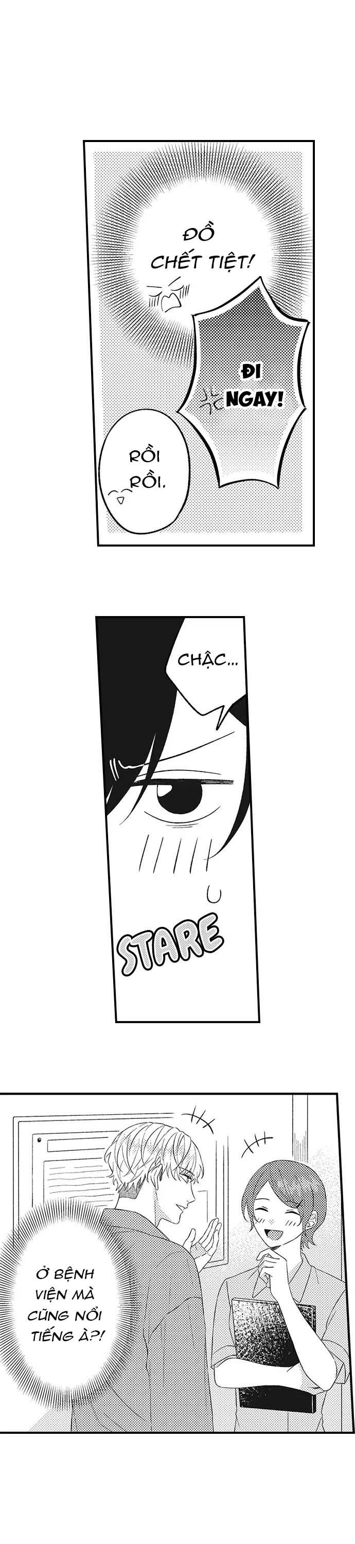 Đọc truyện Phúc lợi của công ty: Có bạn tình - Chapter 7