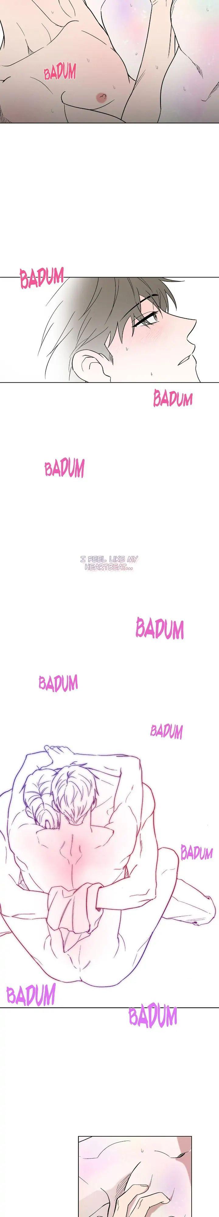 Đọc truyện Ham Muốn Mạnh Mẽ - Chapter 31