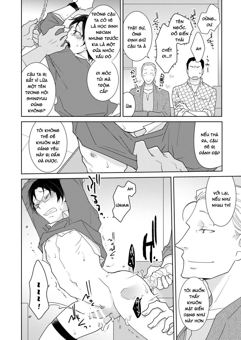 Đọc truyện Tuyển Tập BL 18 theo yêu cầu nhà Rô Lai - Chapter 55.5