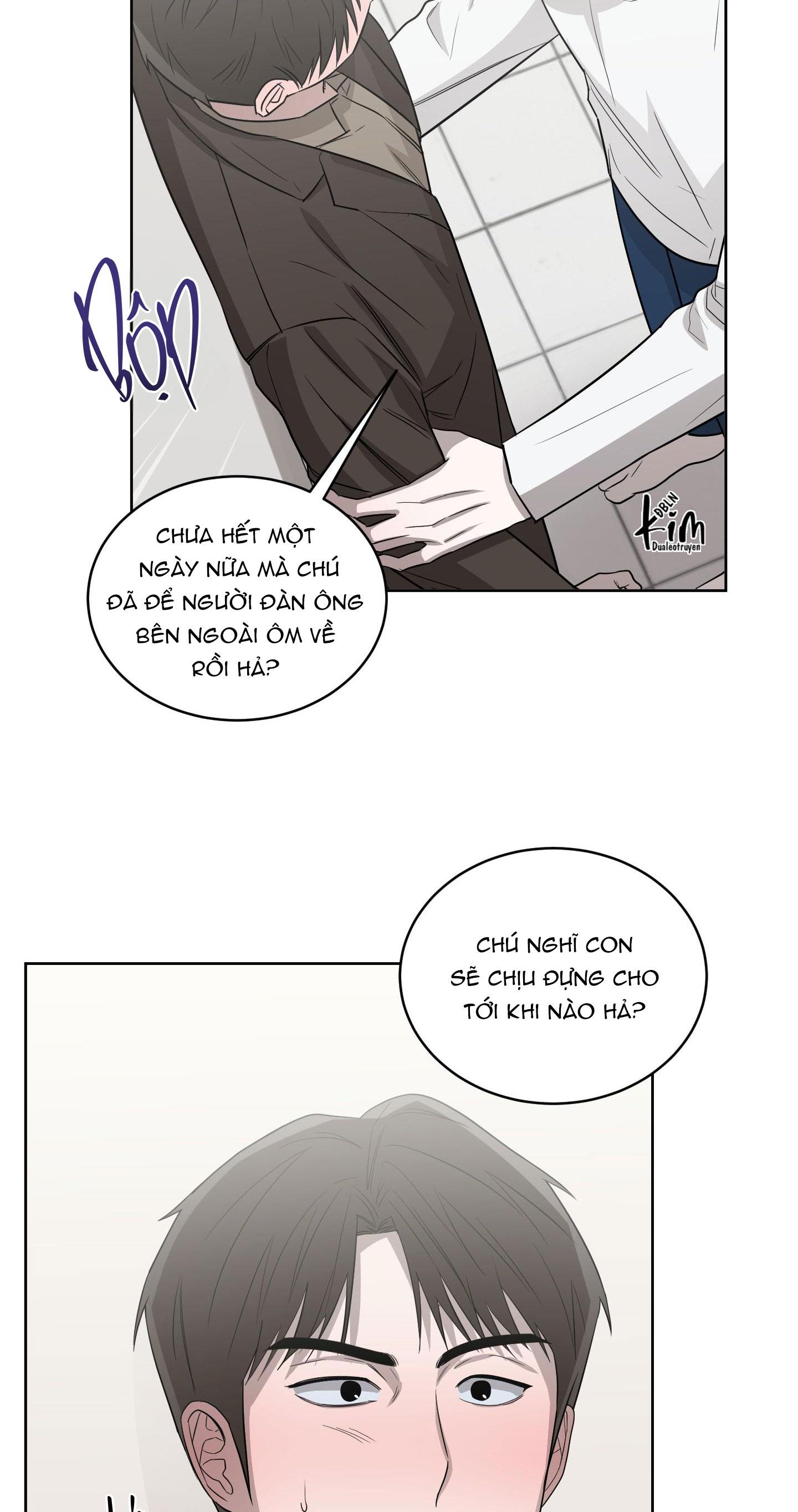 Đọc truyện BL NGẮN TUYỂN CHỌN - Chapter 24.3