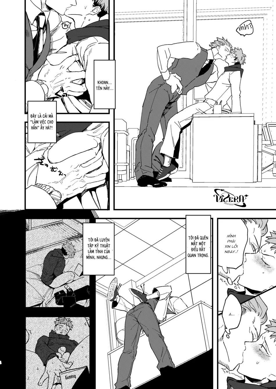 Đọc truyện Jujutsu Kaisen Tổng Hợp - Chapter 18