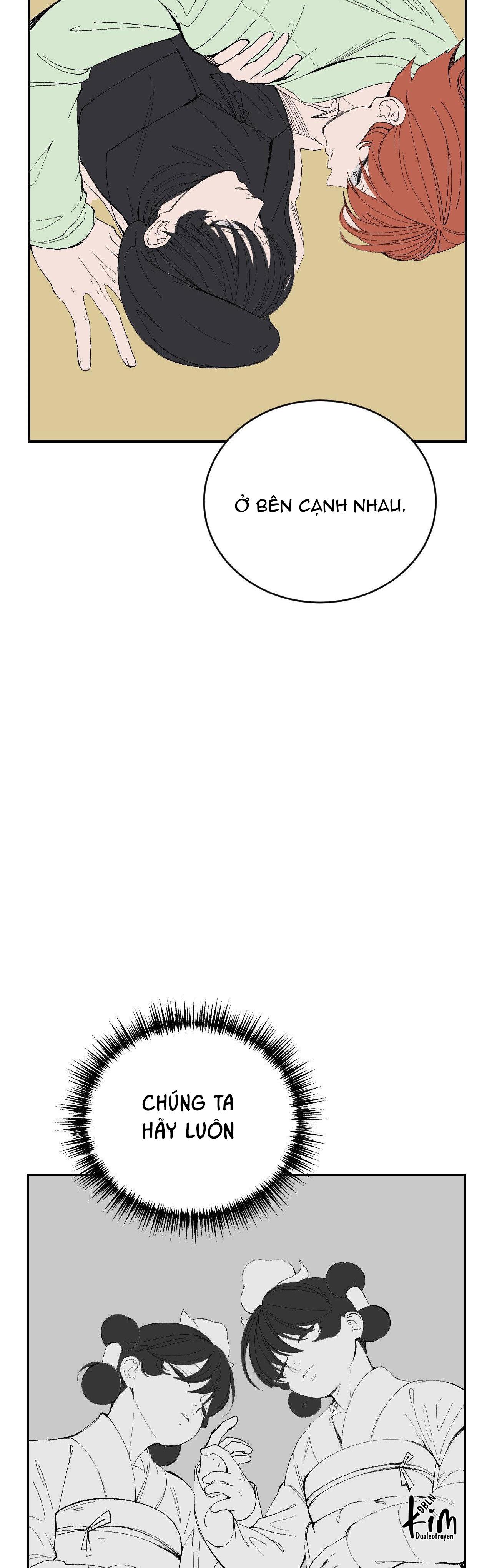 Đọc truyện CẬU BÉ ĐÀO - Chapter 30