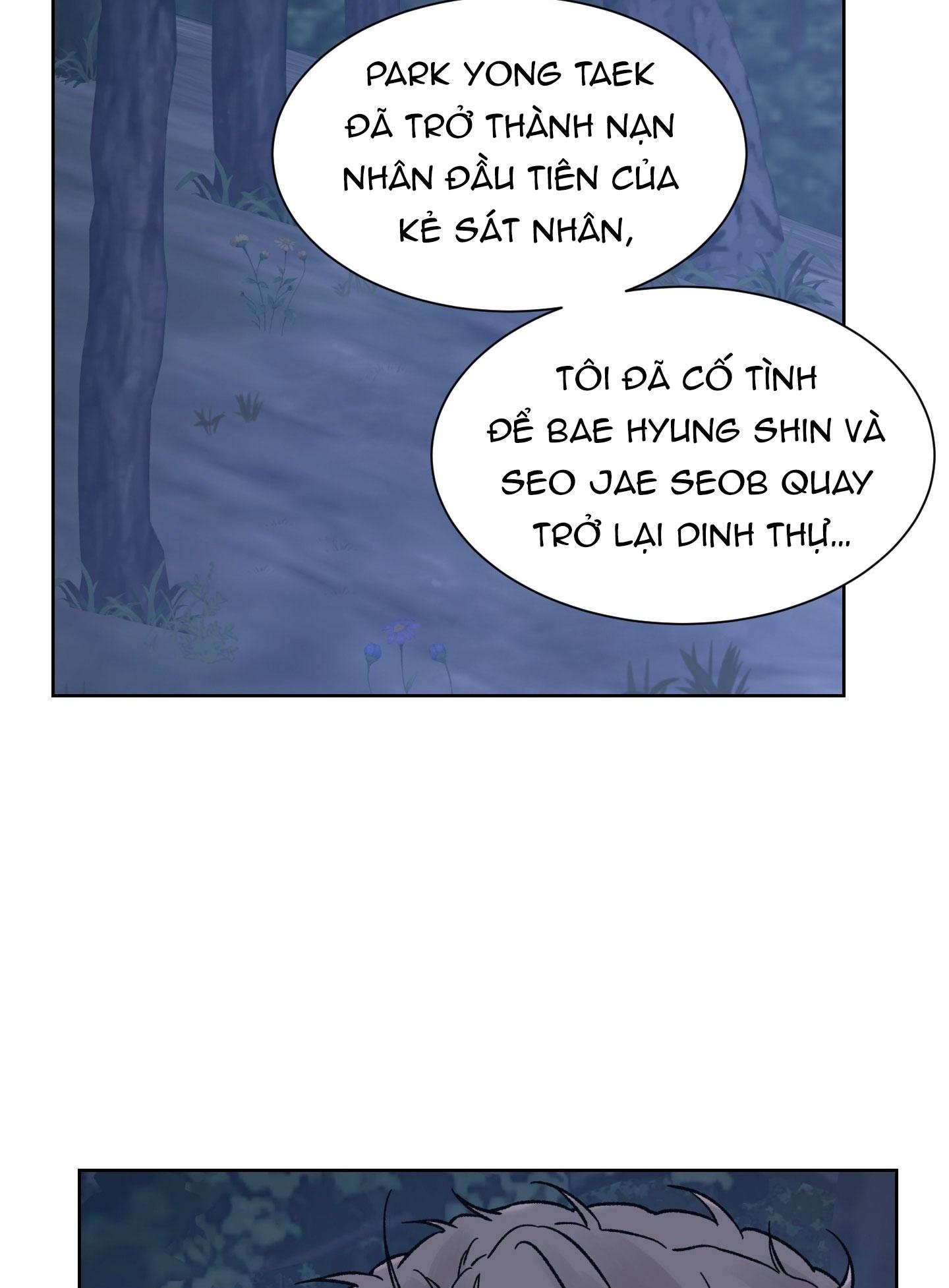 Đọc truyện ĐÊM KINH HOÀNG - Chapter 40