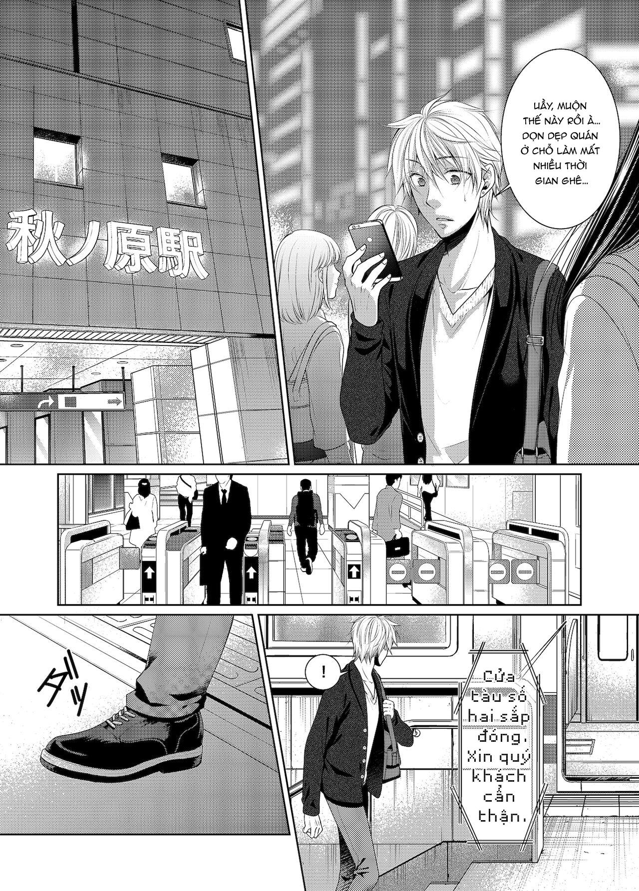 Đọc truyện Oneshot Hỏny Nhà Rô Lai - Chapter 399