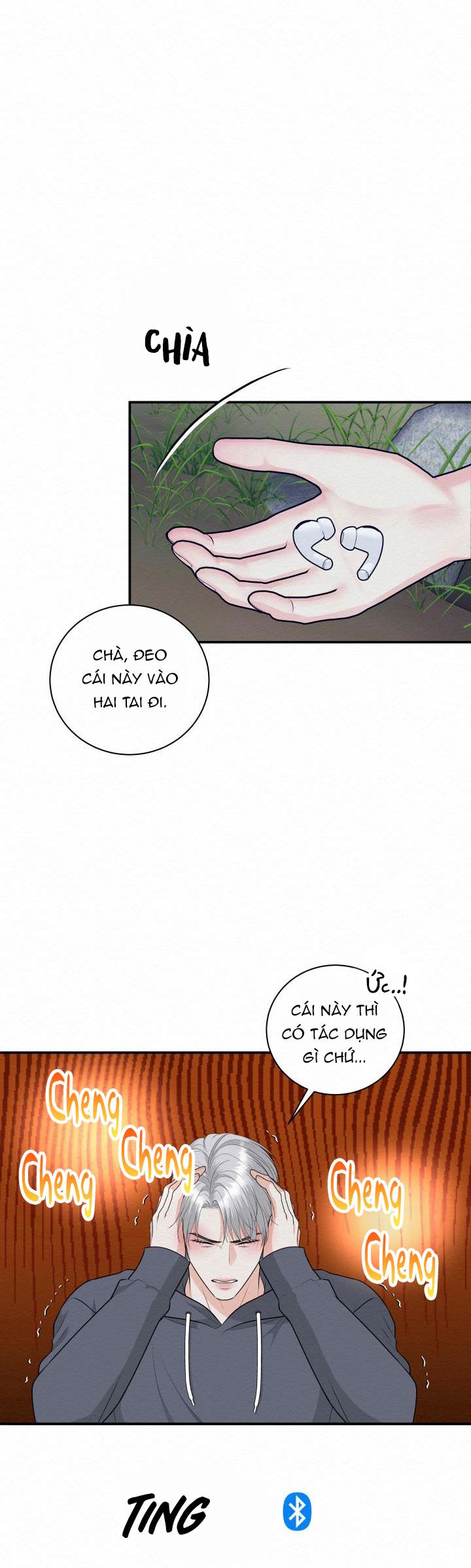 Đọc truyện LỄ TRỪ TÀ - Chapter 9