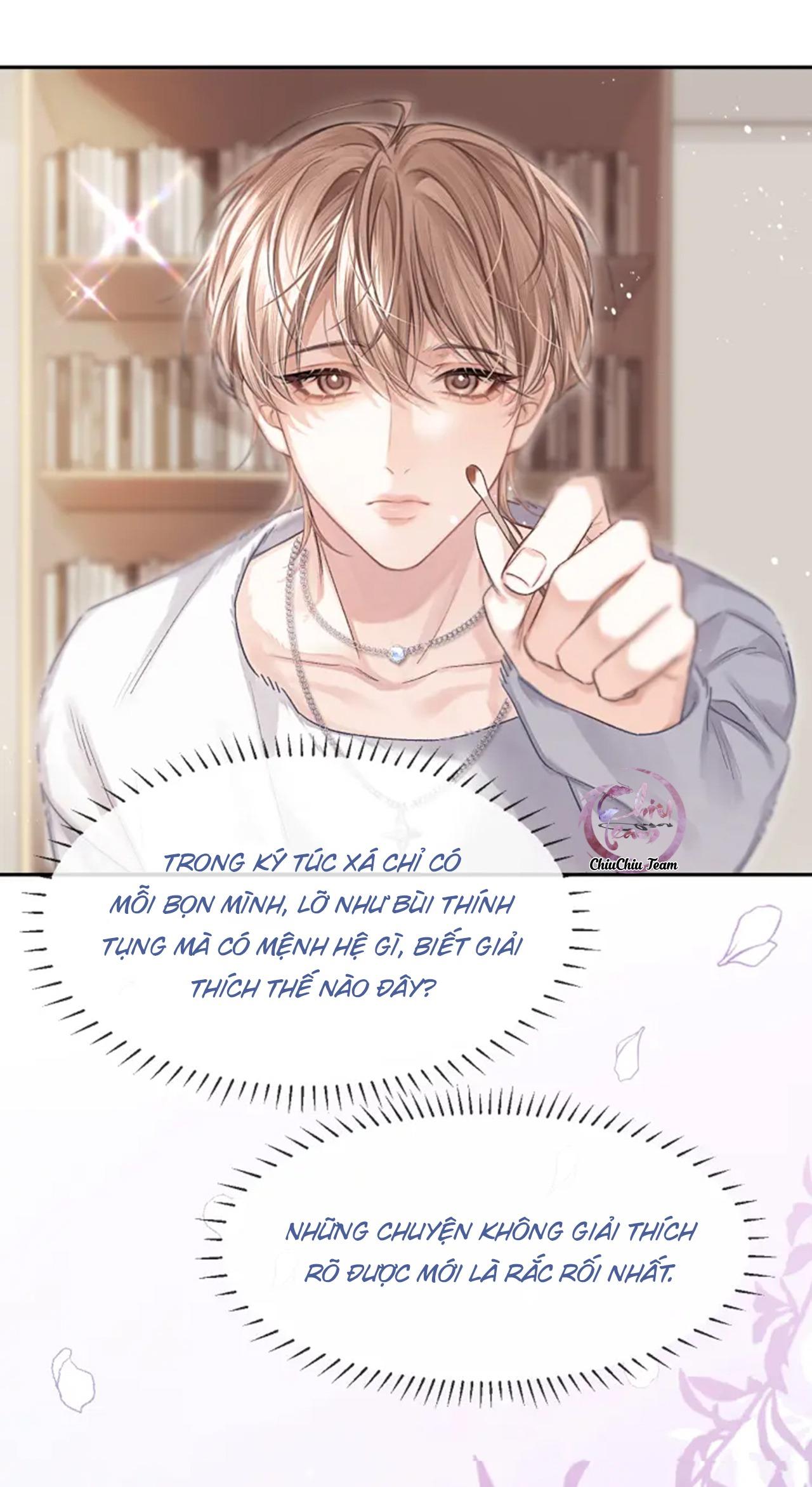 Đọc truyện Nghịch Lý Câu Fan - Chapter 13