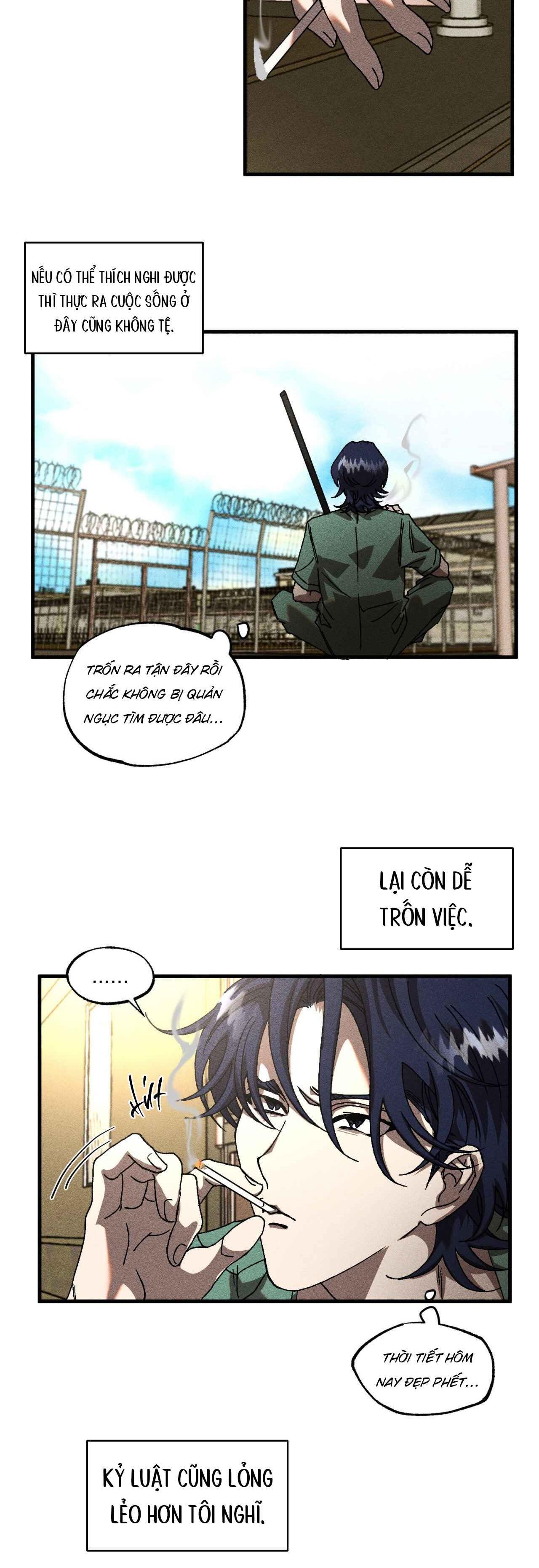 Đọc truyện  CUỘC GIAO DỊCH - Chapter 1