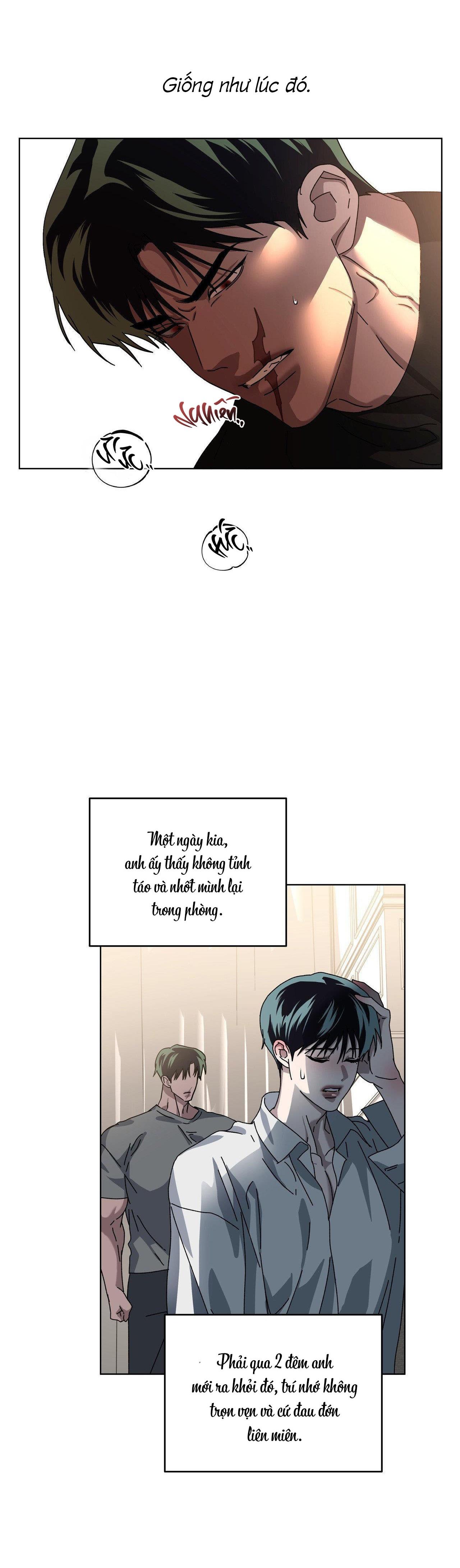 Đọc truyện |DROP| In The Deep - Chapter 9