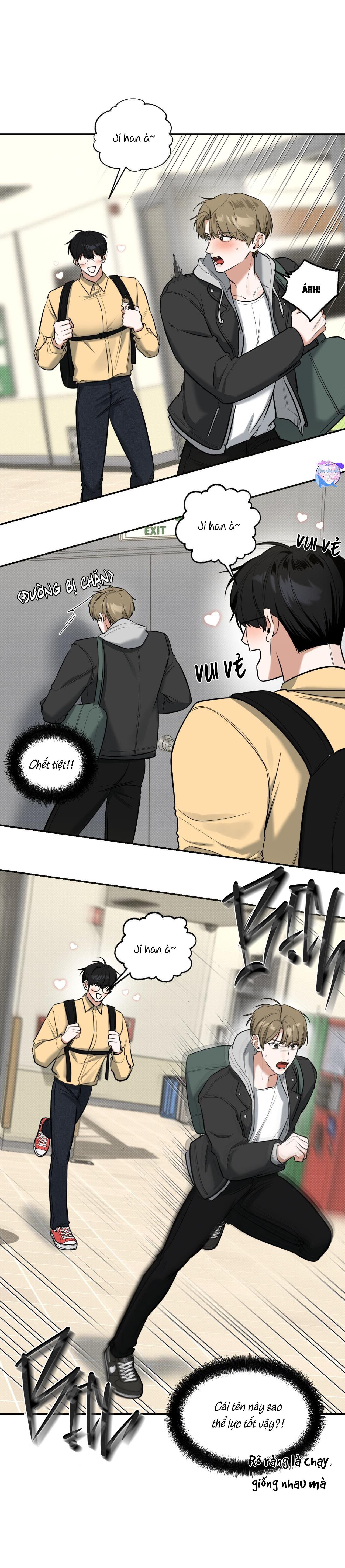 Đọc truyện CHÀNG TRAI CHO EM MỌI THỨ - Chapter 5