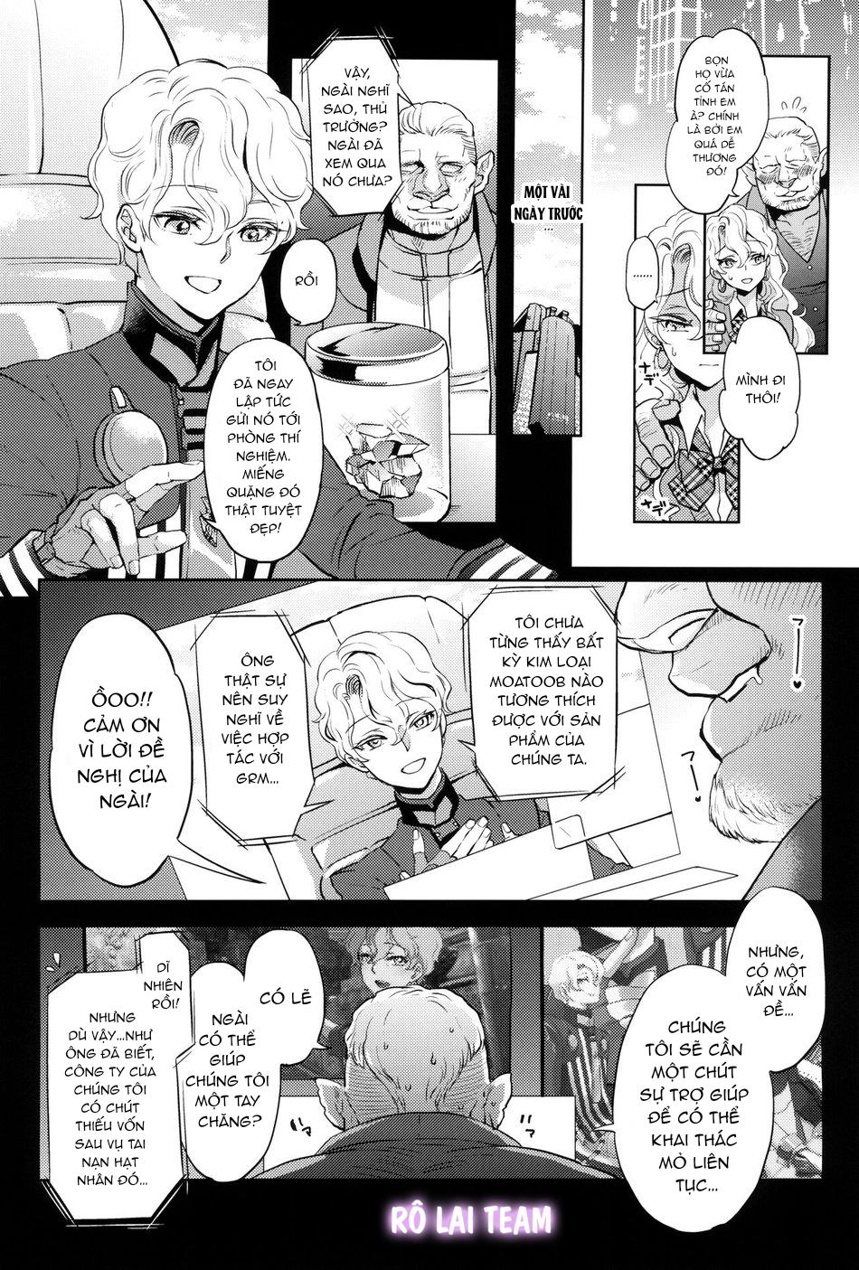 Đọc truyện TUYỂN TẬP BDSM CHỊT CHỌT - Chapter 82