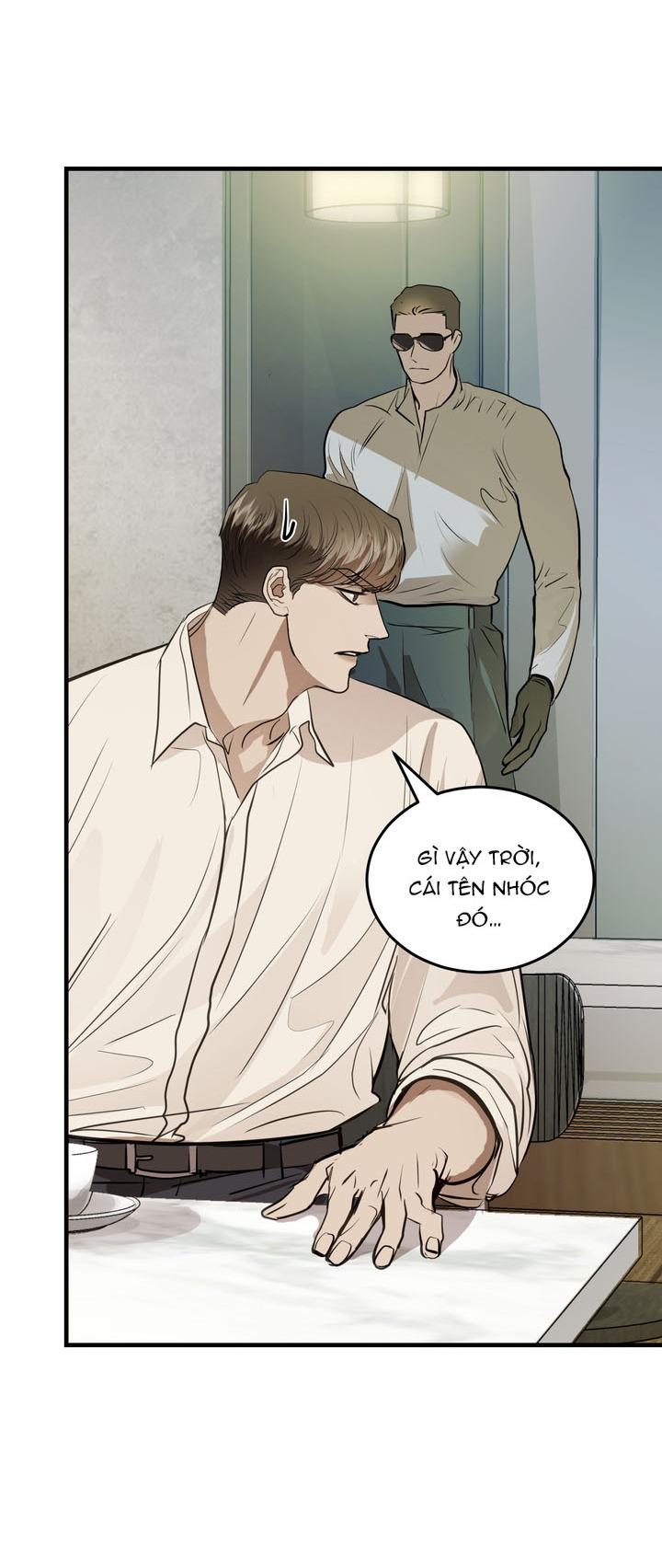 Đọc truyện Người Trong Gương (Drop) - Chapter 10