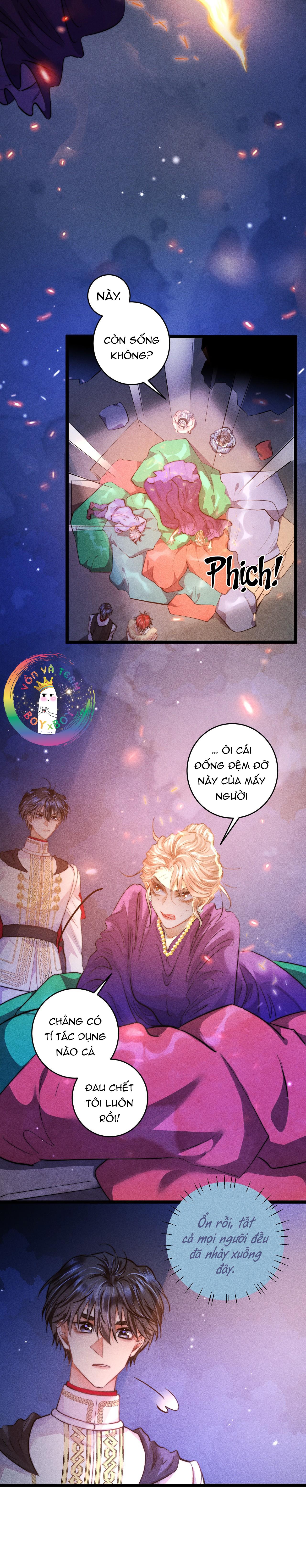 Đọc truyện THE TOWER (END) - Chapter 41