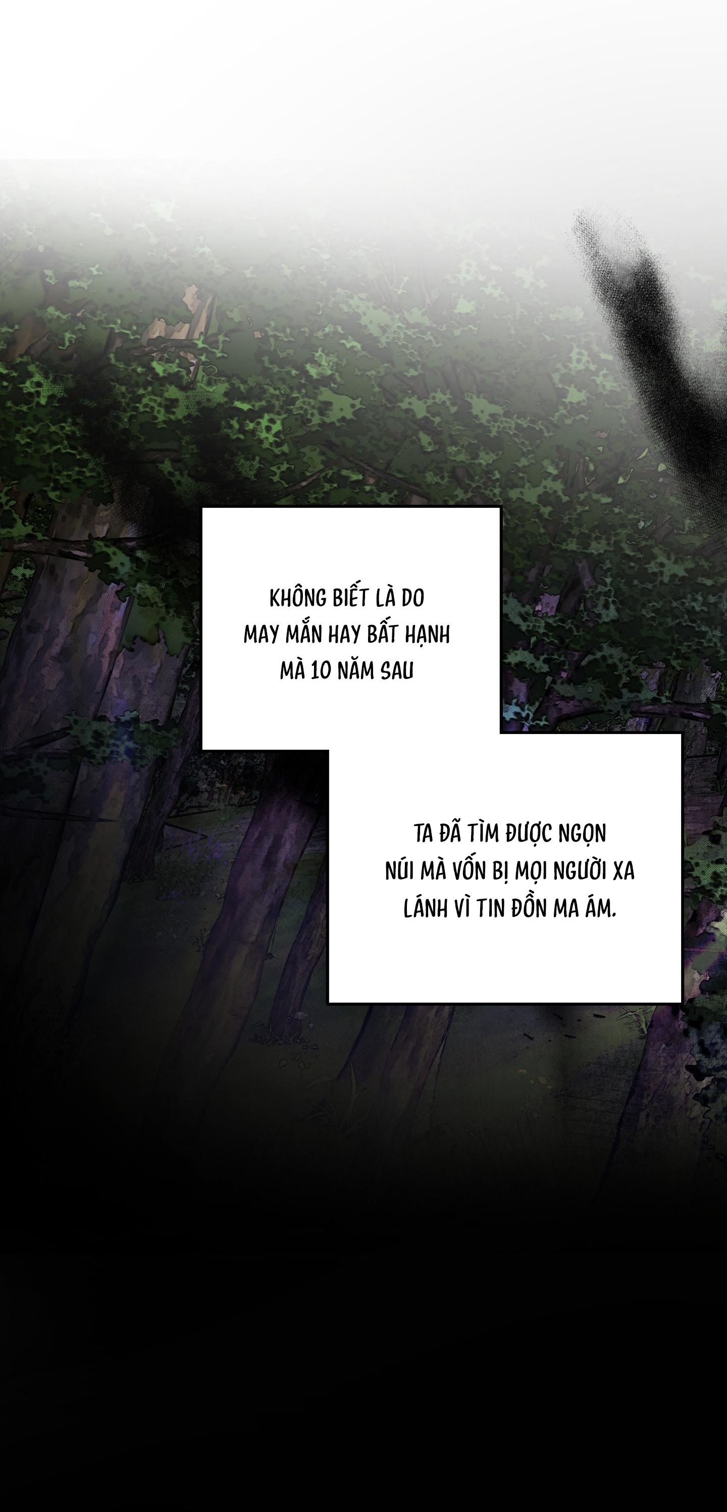 Đọc truyện NGHI THỨC CẦU NGUYỆN - Chapter 8