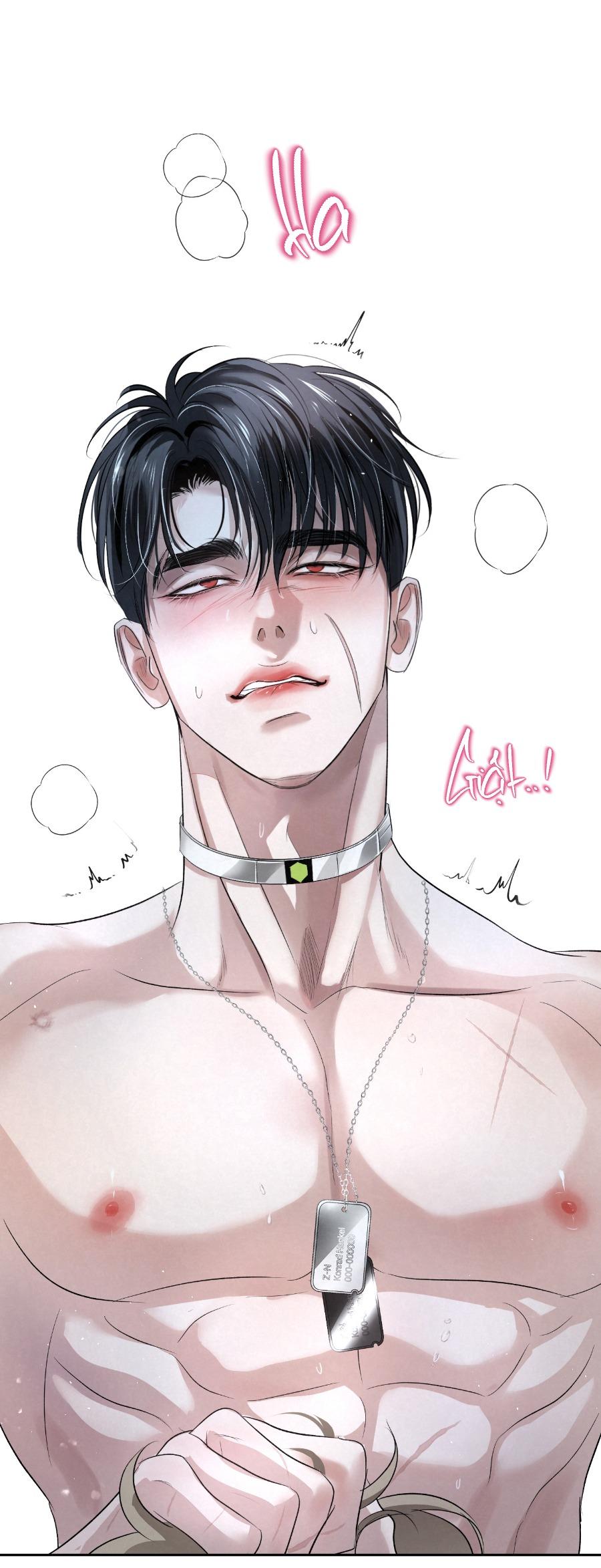 Đọc truyện BLOOD GUIDE - Chapter 18