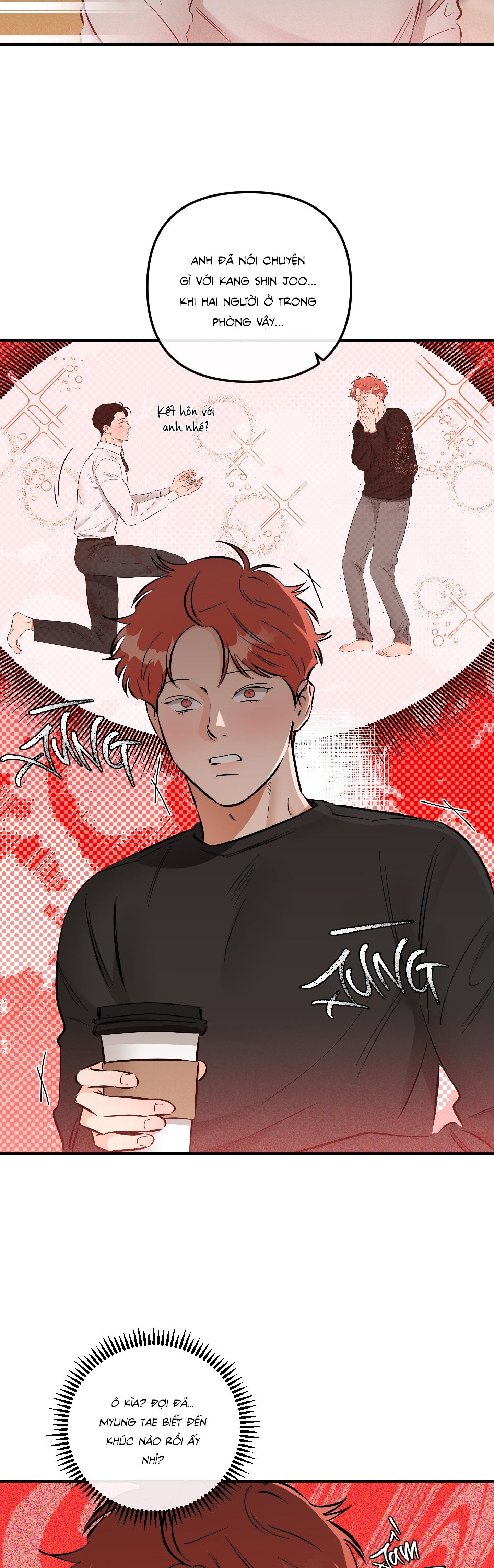 Đọc truyện CÁ MINH THÁI KHÔ QUẮT RỒI! - Chapter 56