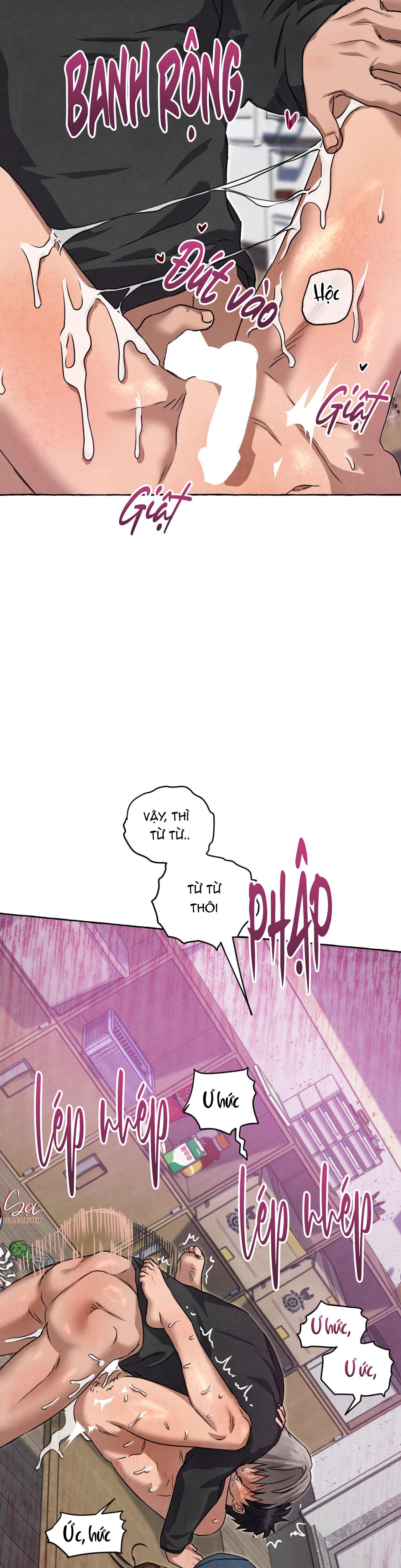 Đọc truyện NHỮNG CON CHÓ TRONG TÙ - Chapter 44