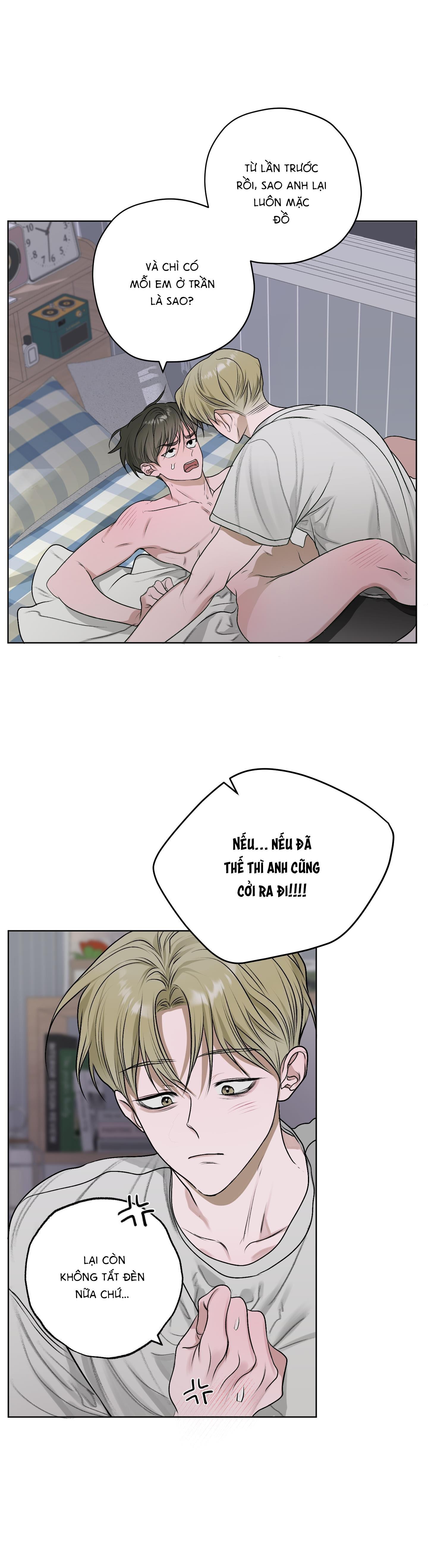 Đọc truyện  Đầm Sen Héo Úa - Chapter 14