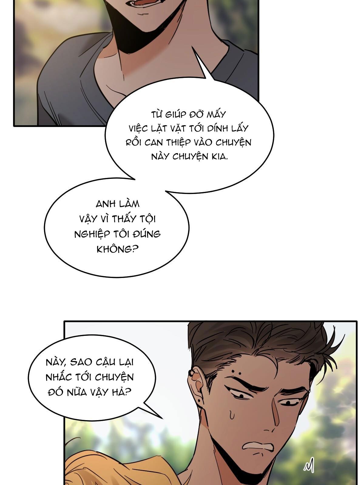 Đọc truyện MÃNH THÚ BIẾN NHIỆT - Chapter 96