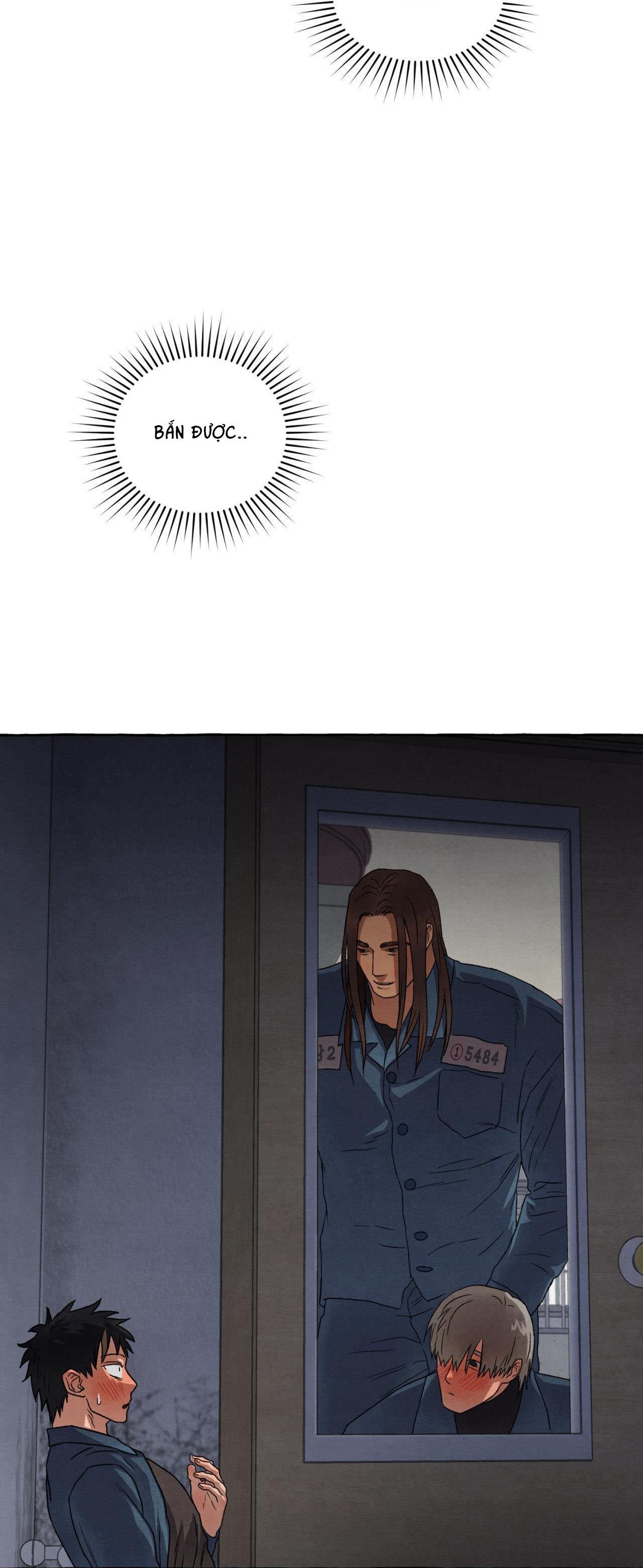 Đọc truyện NHỮNG CON CHÓ TRONG TÙ - Chapter 30