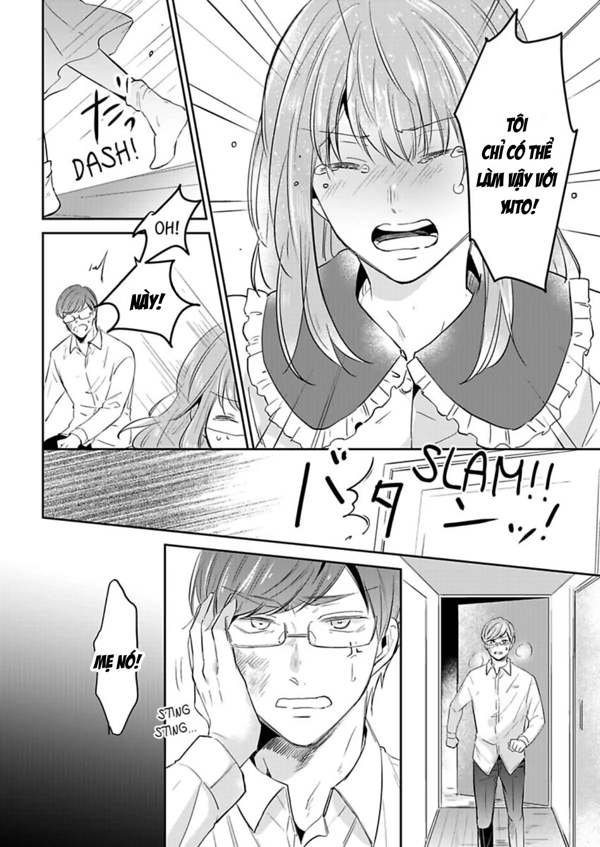 Đọc truyện Suda-kun no Himitsu - Chapter 7