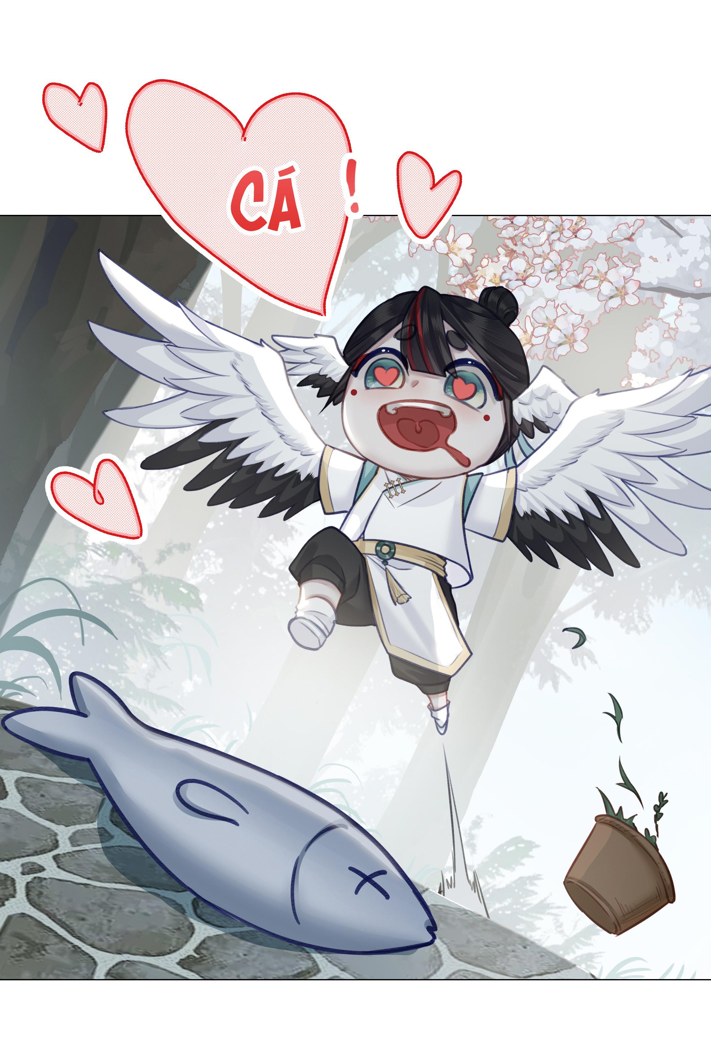 Đọc truyện Bản Toạ Nuôi Quỷ Hút Máu Ở Tông Môn (END) - Chapter 50