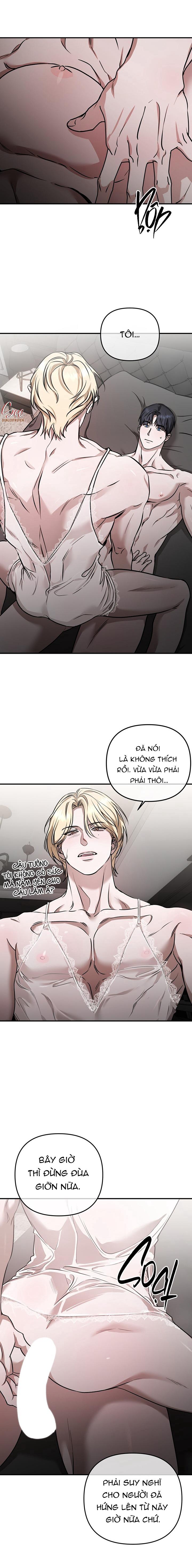 Đọc truyện From, Naughty - Chapter 6