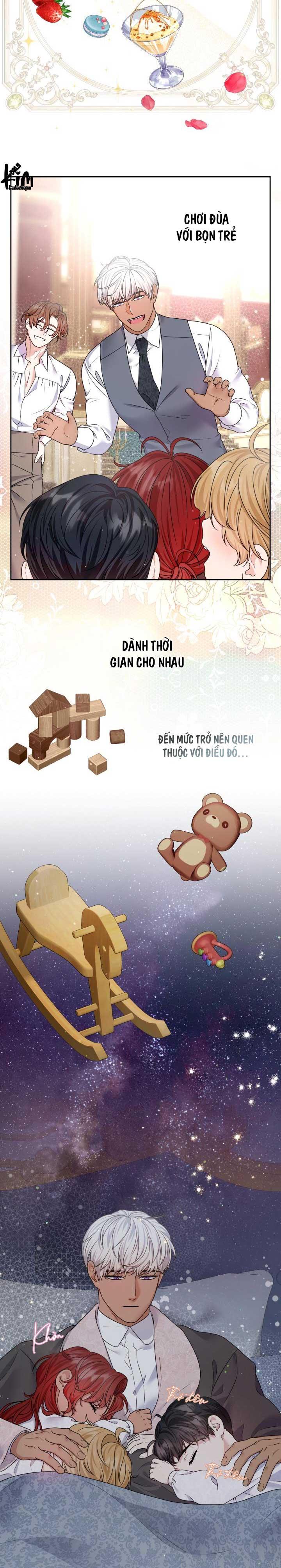 Đọc truyện TUYỂN TẬP NHẤT THỤ ĐA CÔNG CỦA NHÀ KIM - Chapter 19.2