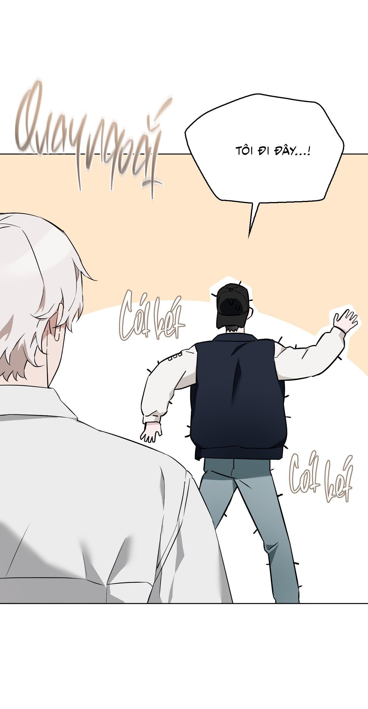 Đọc truyện Dễ thương là lỗi của tôi sao? - Chapter 36