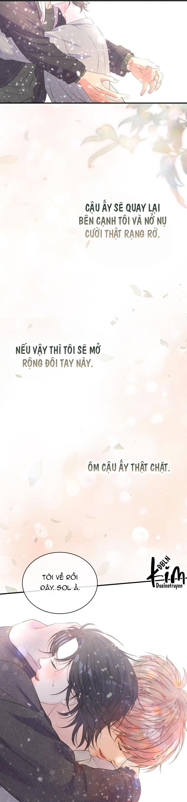 Đọc truyện NGHIỆN SEX - Chapter 18.8