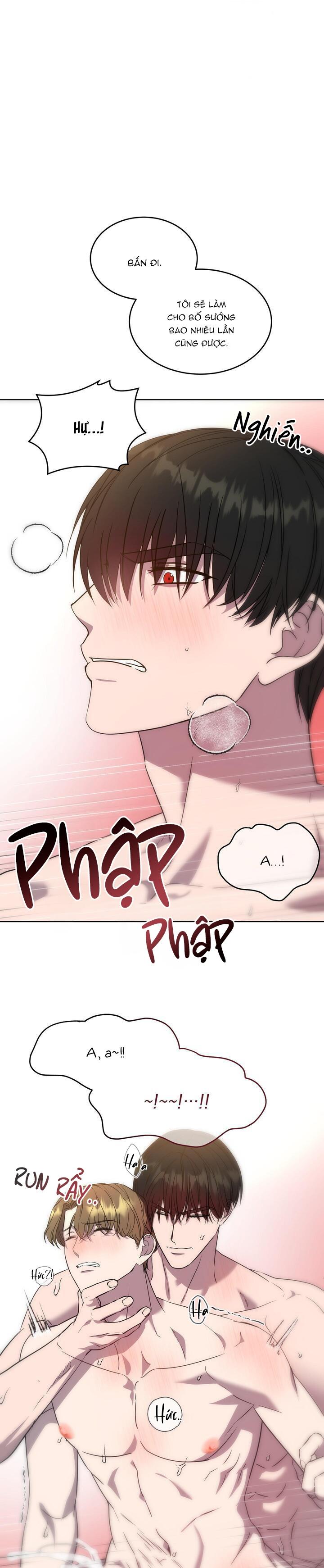 Đọc truyện New alpha son, old omega father - Chapter 4