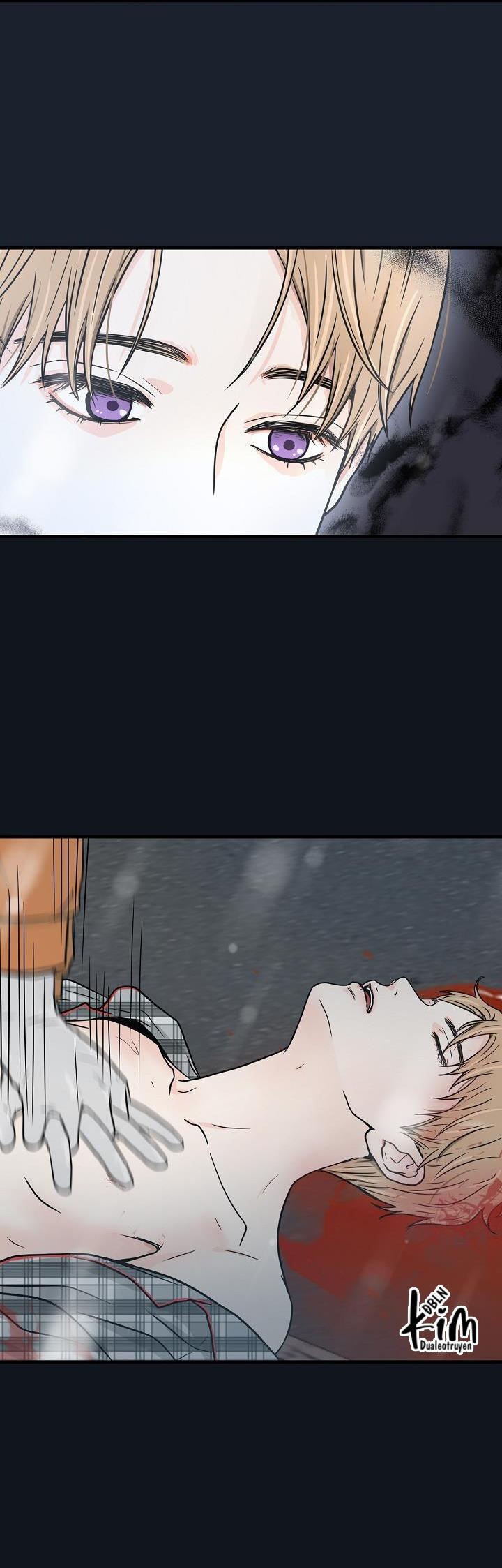 Đọc truyện RANH GIỚI CỦA LINH HỒN - Chapter 1