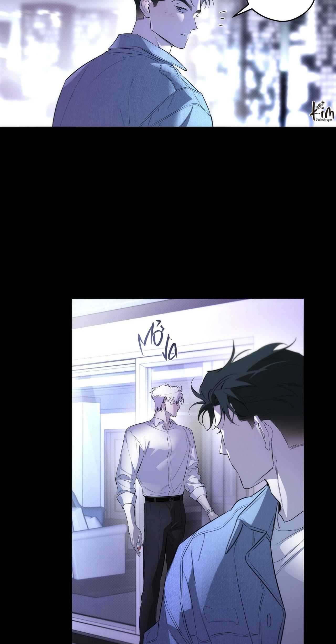 Đọc truyện OFF TRACK - Chapter 15