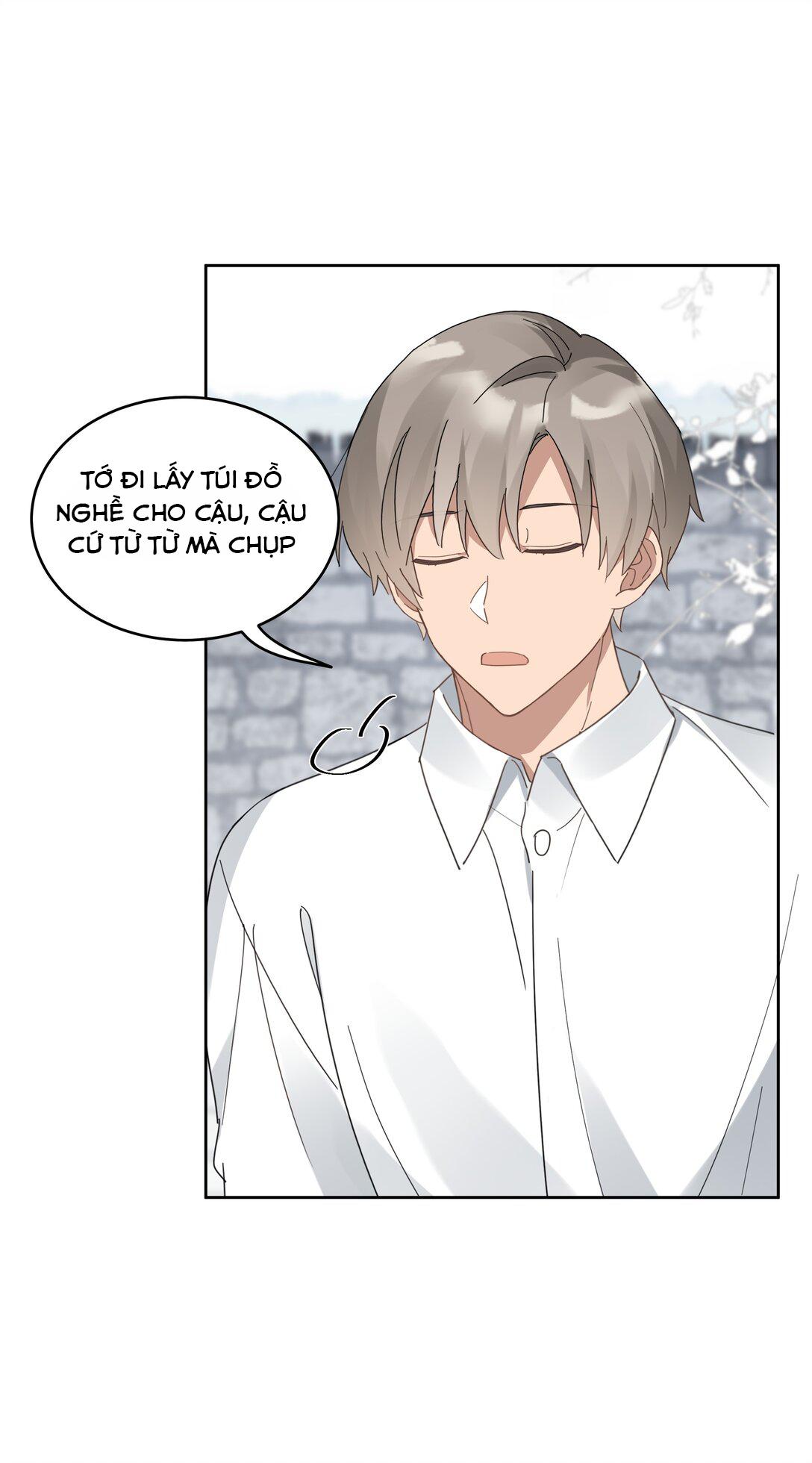 Đọc truyện Năm tháng qua - Chapter 57
