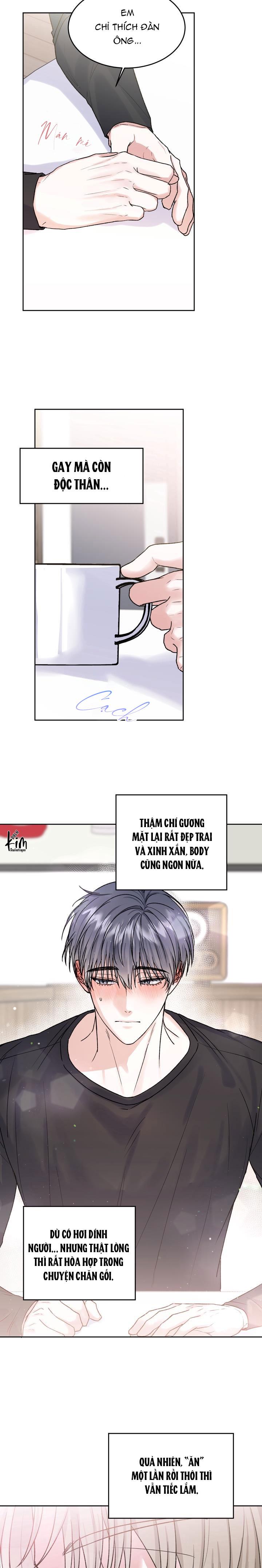 Đọc truyện THÚ CƯNG DAMDANG - Chapter 2.3