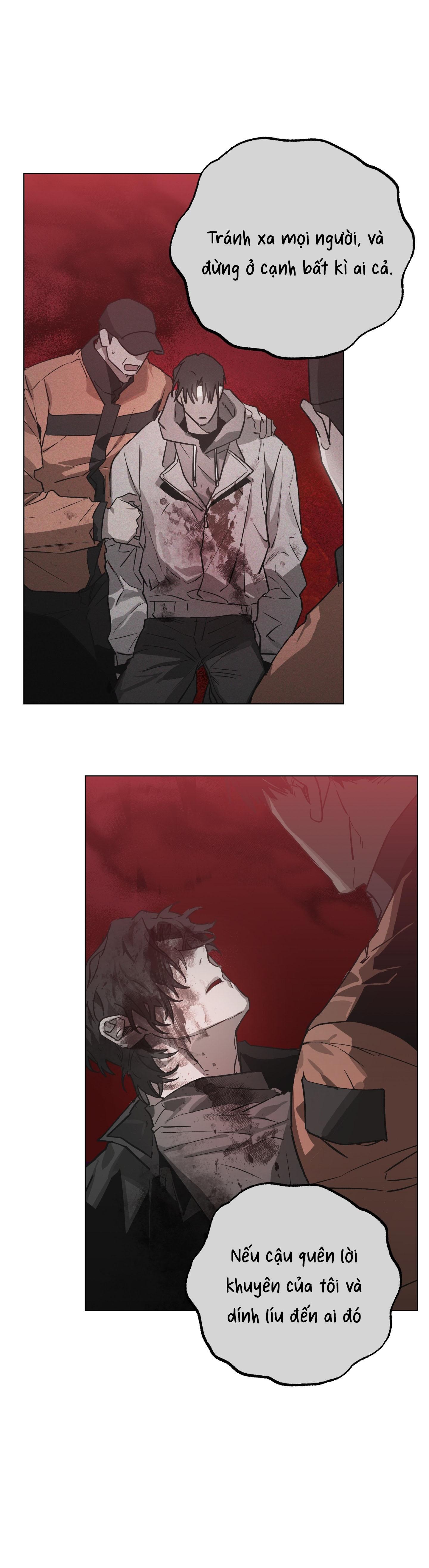 Đọc truyện  NGÔI NHÀ DỊ THƯỜNG - Chapter 2