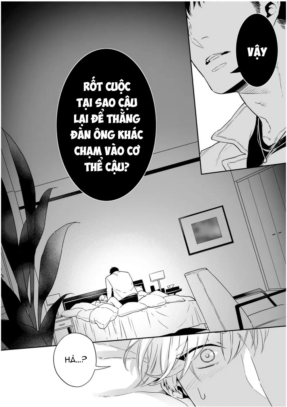 Đọc truyện (END) Định Nghĩa Yêu Của Riêng Tôi - Chapter 2