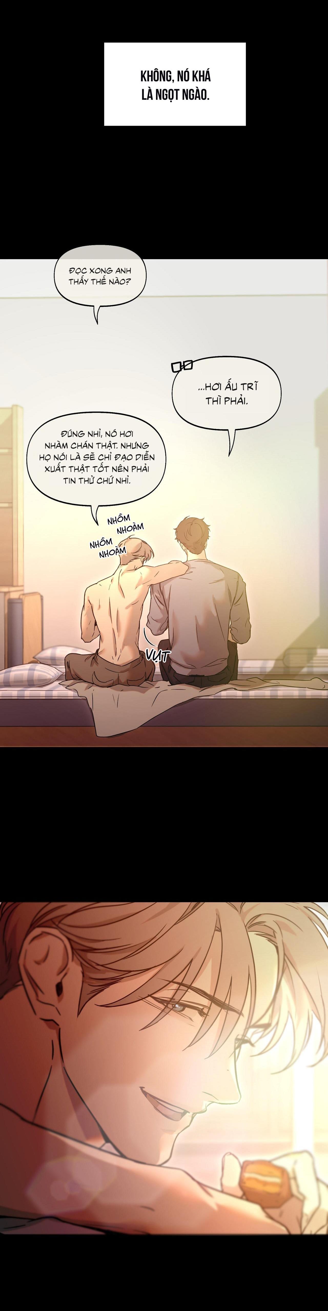 Đọc truyện NERD PROJECT - Chapter 22