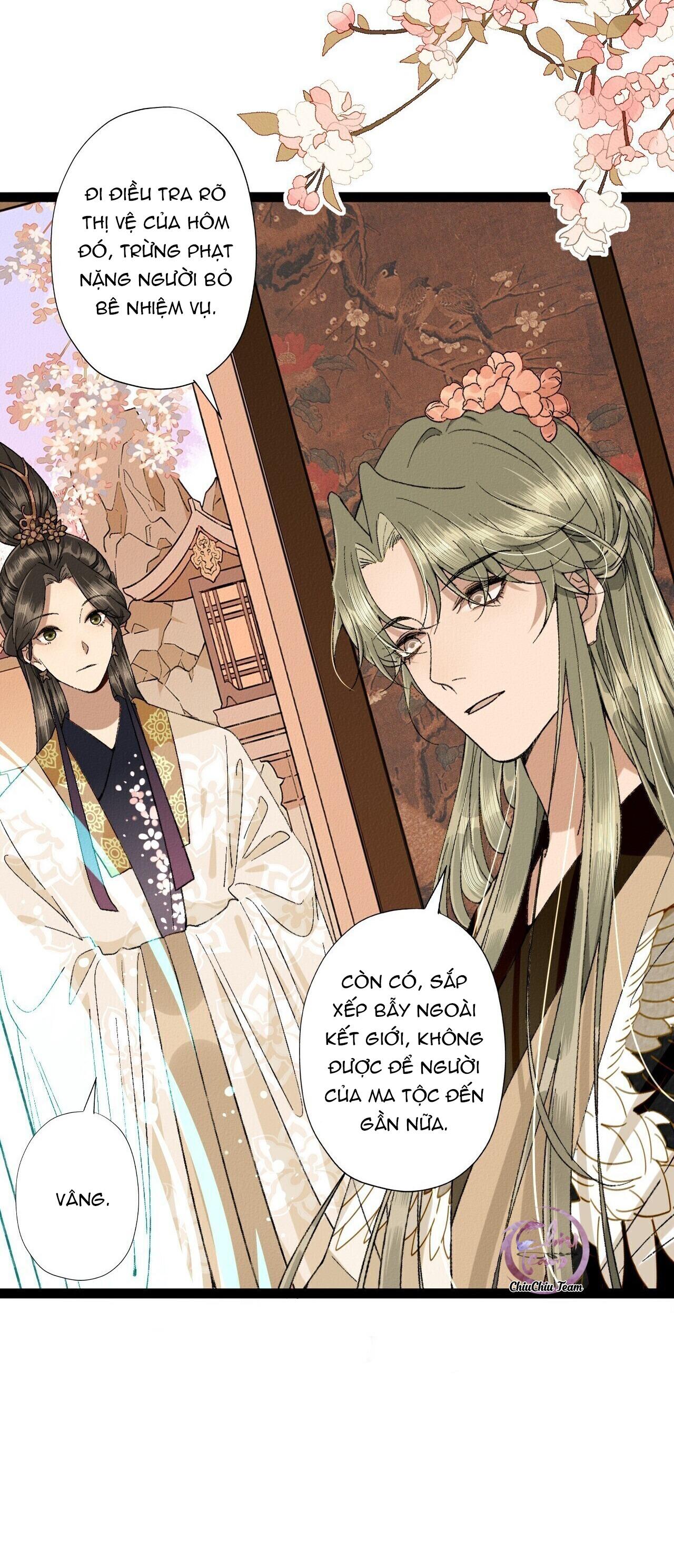 Đọc truyện Ma Thú Mà Ta Nuôi Làm Phản Rồi! - Chapter 7