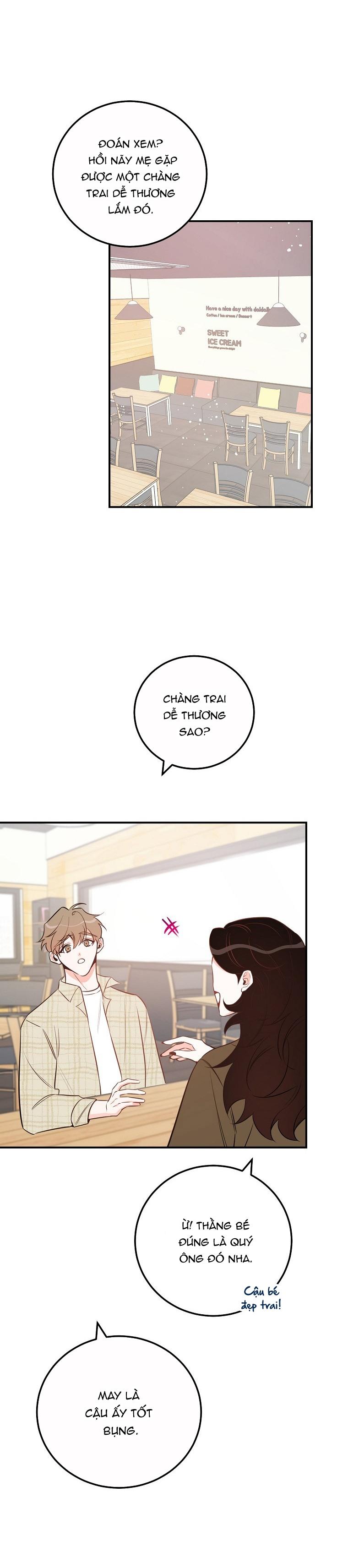 Đọc truyện Có Chuyện Gì Xảy Ra với Sự Nổi Tiếng Của Tôi Thế? - Chapter 53