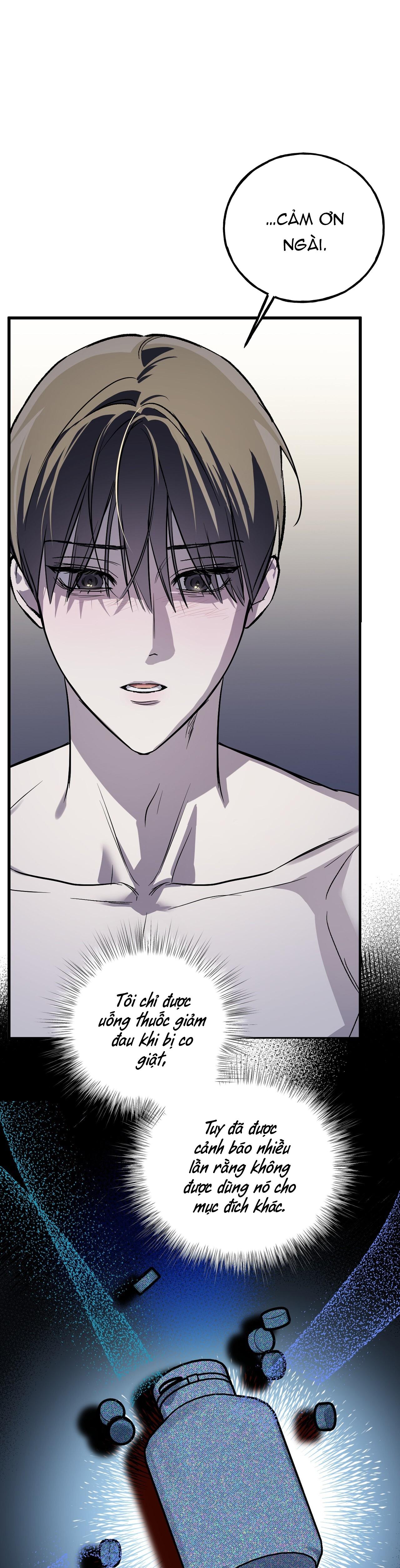 Đọc truyện Lâu Đài Gỗ Mun - Chapter 12