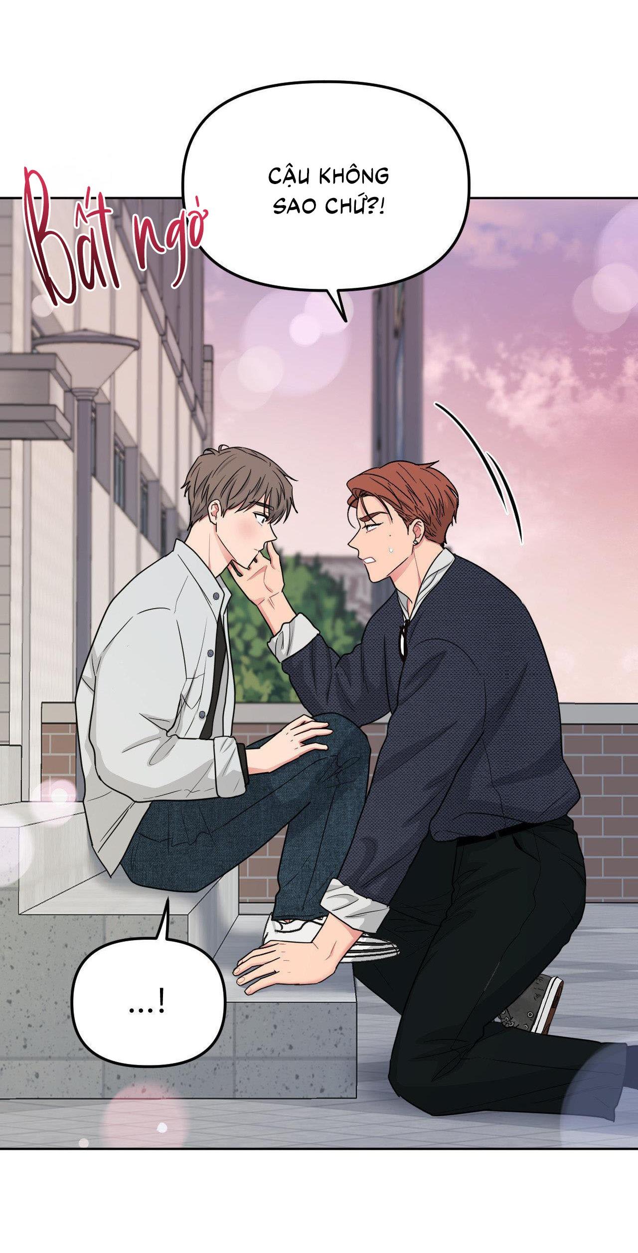 Đọc truyện  Chàng Trai Mỹ Thuật - Chapter 22