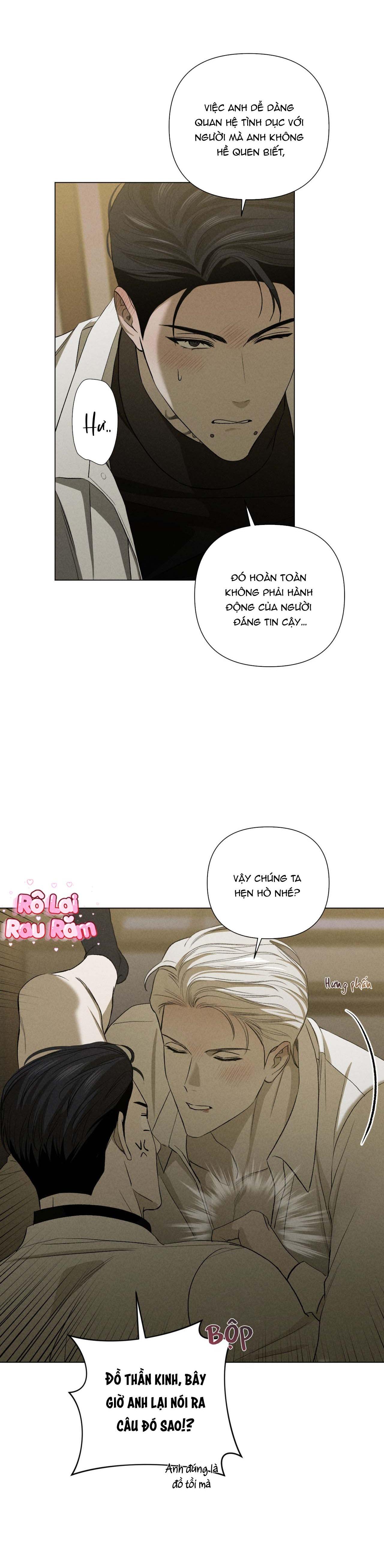 Đọc truyện CHƯA TỪNG CÓ - Chapter 16