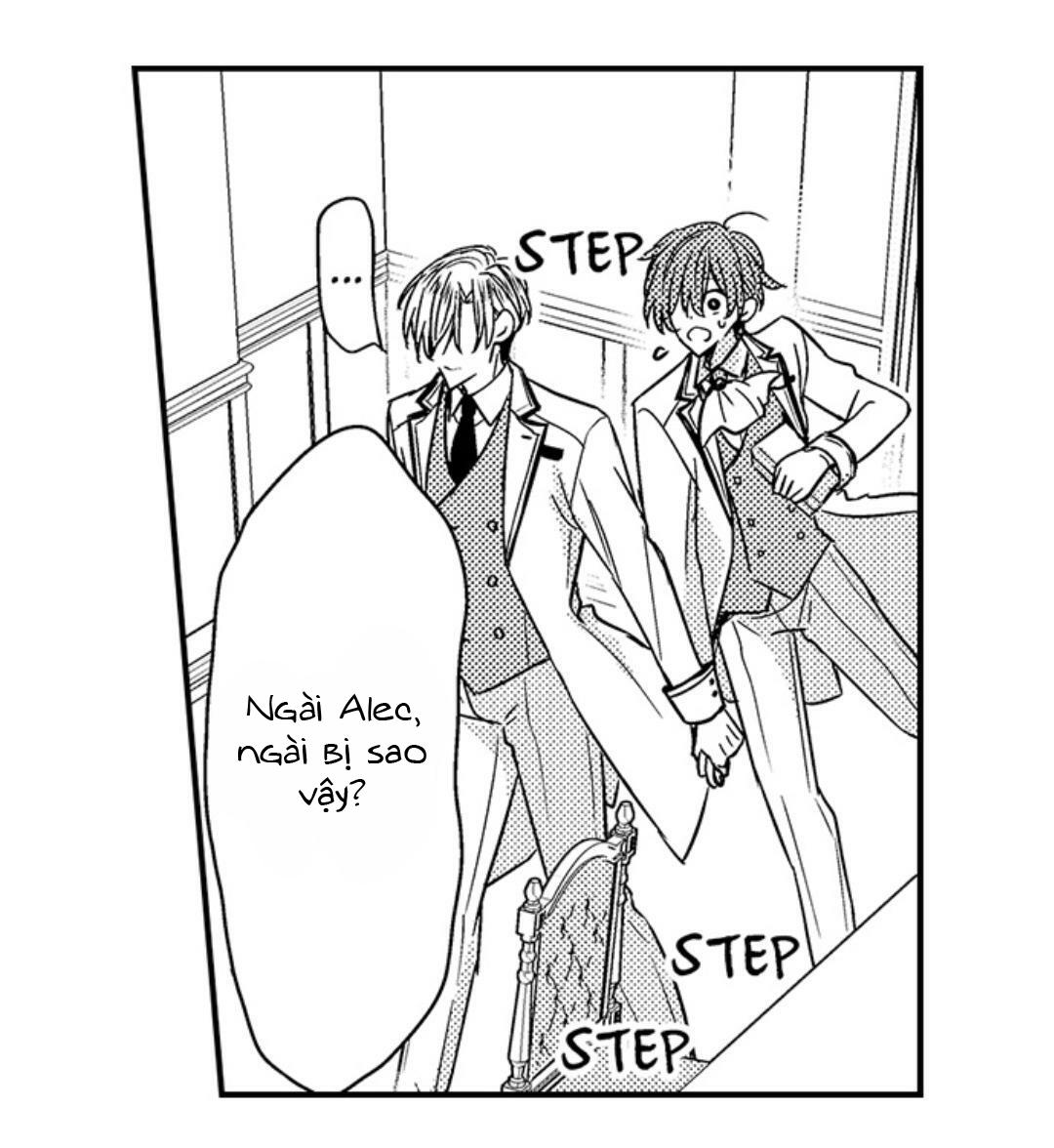 Đọc truyện Chàng hoàng tử hoàn hảo yêu tôi, tình địch của anh ấy? - Chapter 23