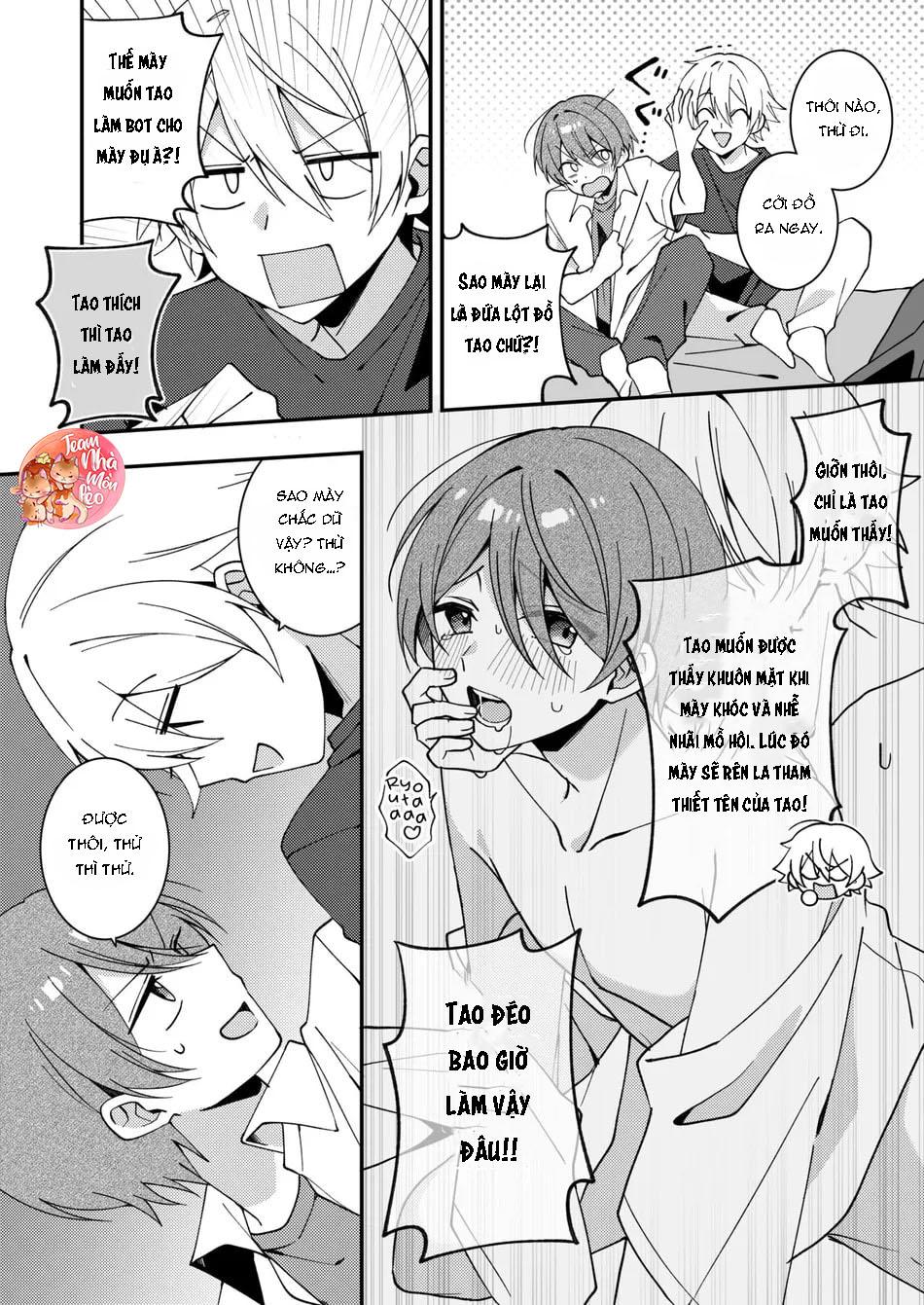 Đọc truyện Oneshot BL Từ Nhiều Tác Giả - MLèo Dịch - Chapter 187